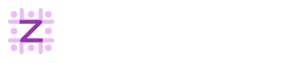 Zyxware logo-White